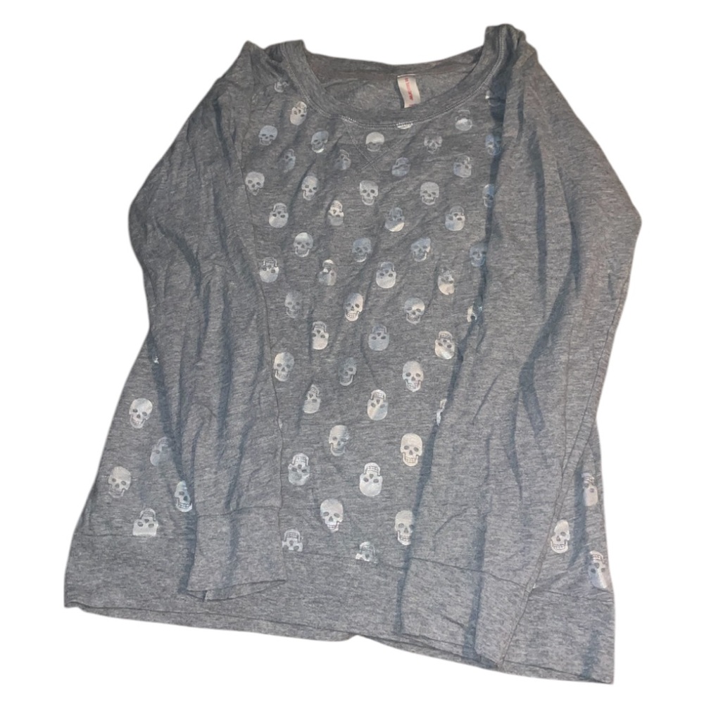 Skull Top